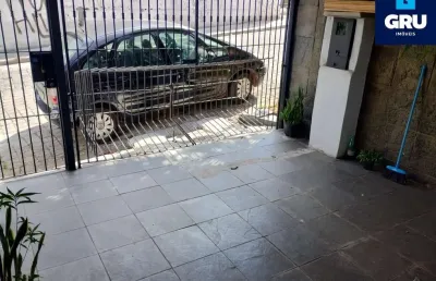 Casa com 2 quartos à venda na Ponte Grande, Guarulhos 