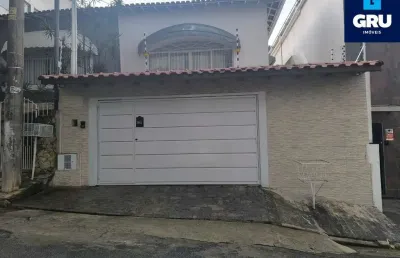Casa com 3 quartos à venda na Vila Milton, Guarulhos 