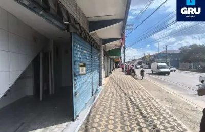 Ponto comercial para alugar no Jardim Presidente Dutra, Guarulhos 