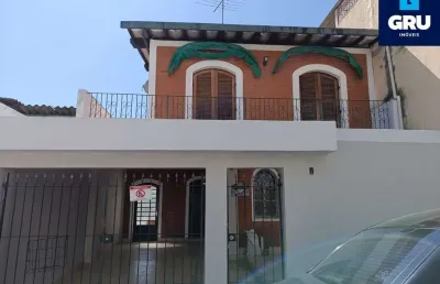 Casa com 3 quartos à venda no Gopoúva, Guarulhos 