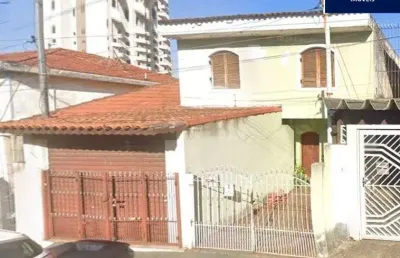Sobrado com salão comercial na vila progresso - guarulhos