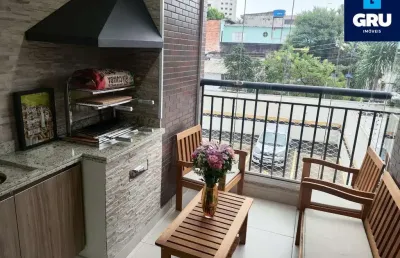 Ótimo apartamento para venda no gopoúva - guarulhos