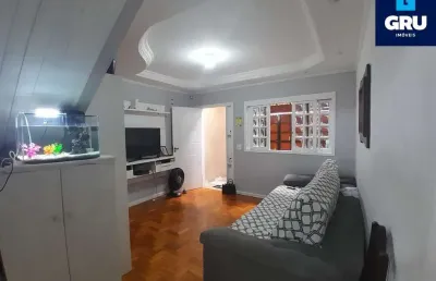 Casa com 2 quartos à venda na Vila Augusta, Guarulhos 