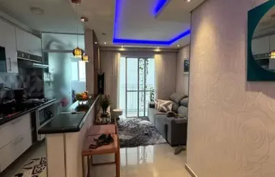 Apartamento para locação no condomínio drean / gopoúva - guarulhos