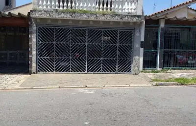 Sobrado para venda no jardim frizzo (ponte grande) - guarulhos