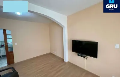 Apartamento para venda no jaridm santa mena - guarulhos
