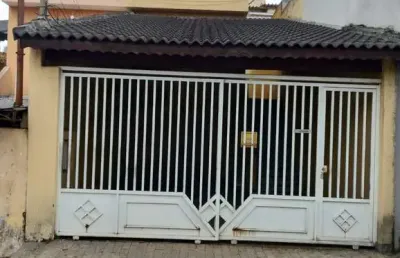 Casa com 3 quartos à venda no Gopoúva, Guarulhos 