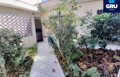 Casa térrea com terreno de 300m² – excelente localização em guarulhos