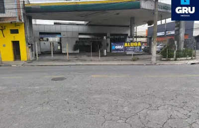 Prédio comercial para locação no jardim tranquilidade - guarulhos