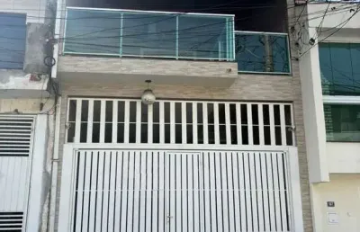 Casa com 4 quartos à venda no Jardim Adriana, Guarulhos 