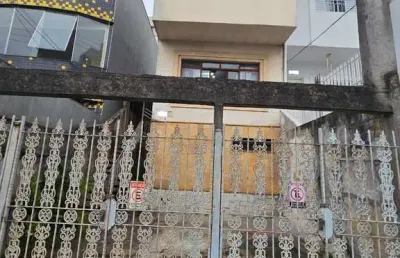 Casa com 3 quartos à venda no Gopoúva, Guarulhos 