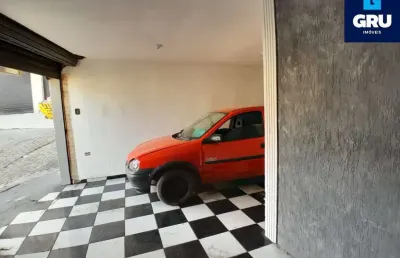 Salão comercial para locação no bairro do picanço - guarulhos/sp