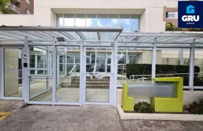 Apartamento com suíte e vista livre – cond. weekend - parque novo mundo