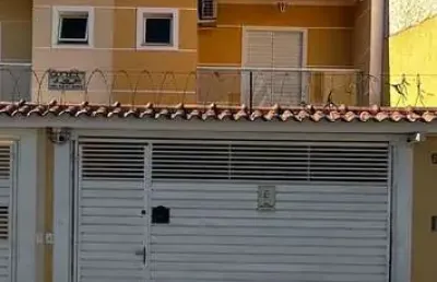 Casa à venda na vila sabrina – 3 quartos (1 suíte) com área gourmet