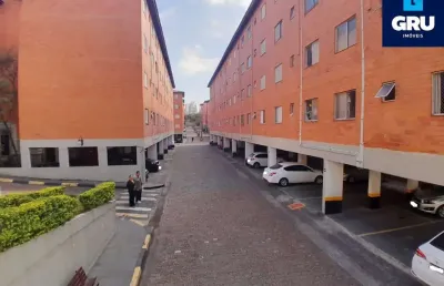 Apartamento térreo com 2 dormitórios no bairro gopouva – guarulhos/sp