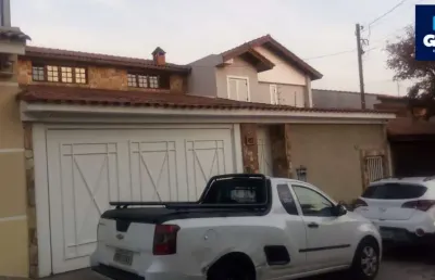 Casa com 3 quartos à venda na Vila Milton, Guarulhos 