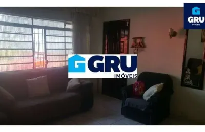 Casa com 2 quartos à venda no Jardim Santa Mena, Guarulhos 
