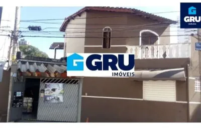 Casa com 2 quartos à venda no Centro, Guarulhos 