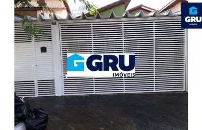 Ótima casa terrea no jardim santa francisca região prox ao centro de guarulhos 
