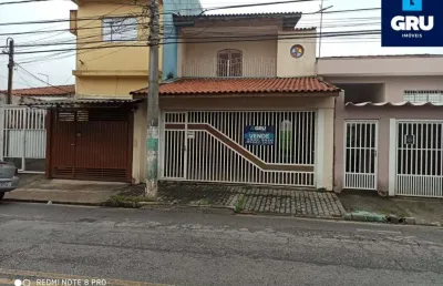 Casa com 3 quartos à venda no Jardim Rosa de Franca, Guarulhos 