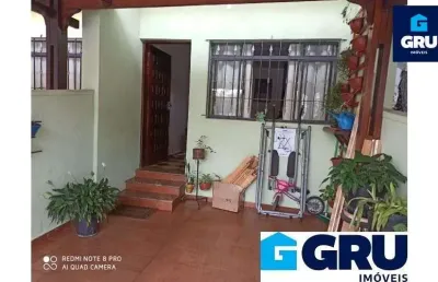 Casa com 2 quartos à venda no Gopoúva, Guarulhos 