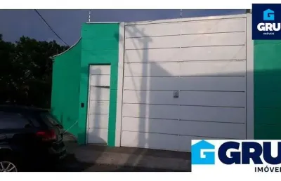 Barracão / Galpão / Depósito à venda no Jardim Maia, Guarulhos 