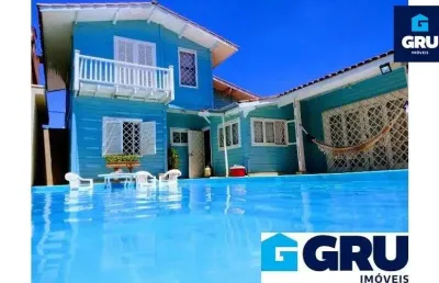 Casa com 3 quartos à venda no Jardim Bom Clima, Guarulhos 