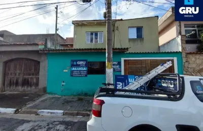 Casa com 2 quartos para alugar na Vila Progresso, Guarulhos 