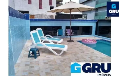 Cobertura com 4 quartos à venda na Vila Itaipu, Praia Grande 