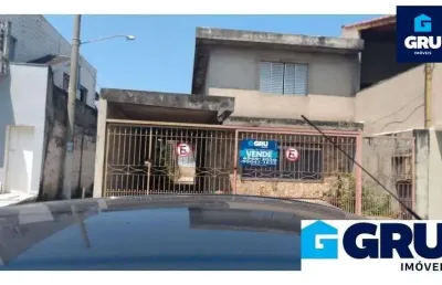 Casa com 3 quartos à venda no Jardim Bom Clima, Guarulhos 