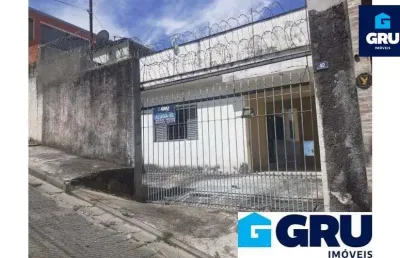 2 casas no quintal para venda e locação no bairro jd do papai em guarulhos/sp