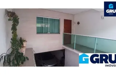 Casa com 3 quartos à venda no Jardim Santa Cecília, Guarulhos 