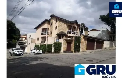 Casa com 3 quartos à venda no Jardim Santa Mena, Guarulhos 