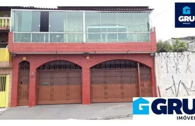 Casa com 3 quartos à venda no Jardim Santa Inês, Guarulhos 
