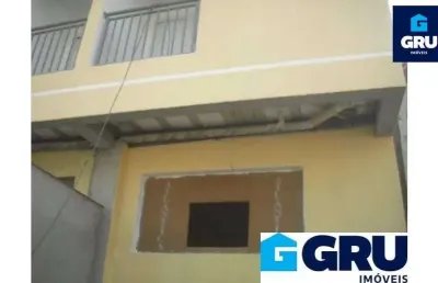 Casa com 2 quartos à venda no Jardim Bela Vista, Guarulhos 