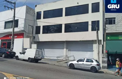 Prédio para alugar no Cocaia, Guarulhos 