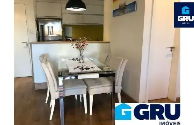 Apartamento 3 dormitórios à venda gopouva guarulhos/sp