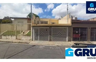 Casa com 3 quartos à venda na Vila Rosália, Guarulhos 