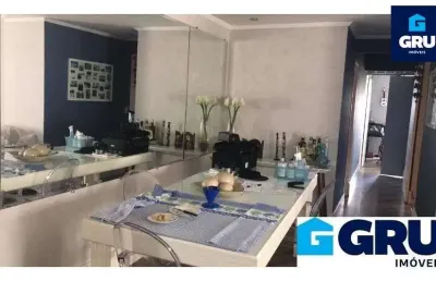 Apartamento com 3 quartos à venda na Vila Rosália, Guarulhos 