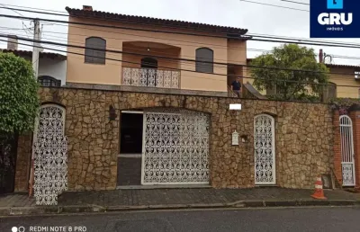 Casa com 4 quartos à venda na Vila Rosália, Guarulhos 