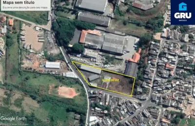 Barracão / Galpão / Depósito à venda no Pimentas, Guarulhos 