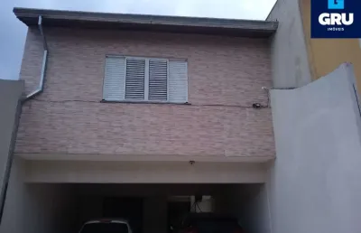 Casa com 3 quartos à venda no Jardim Vila Galvão, Guarulhos 