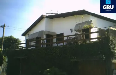 Casa com 4 quartos à venda no Jardim Vila Galvão, Guarulhos 