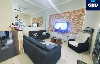 Casa com 3 quartos para alugar no Parque Piratininga, Guarulhos 