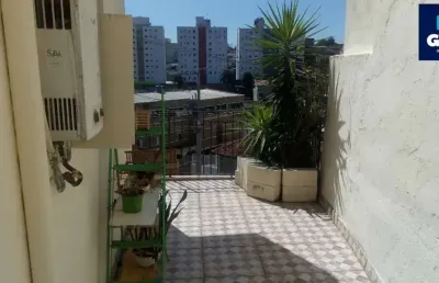 Casa com 4 quartos à venda na Vila Rosália, Guarulhos 