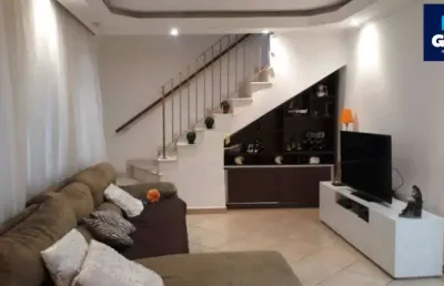 Lindo sobrado em guarulhos - bairro jardim santa mena