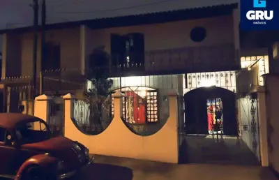 Casa com 4 quartos à venda no Jardim Santa Mena, Guarulhos 