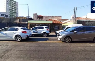 Casa com 2 quartos à venda na Vila Milton, Guarulhos 