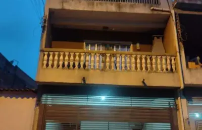 Casa com 2 quartos à venda no Jardim Marilena, Guarulhos 
