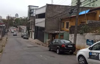Terreno à venda na Vila Tijuco, Guarulhos 